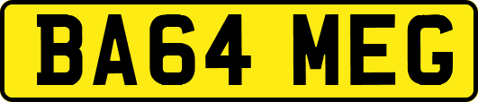 BA64MEG