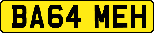 BA64MEH