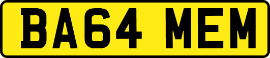 BA64MEM