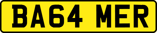 BA64MER