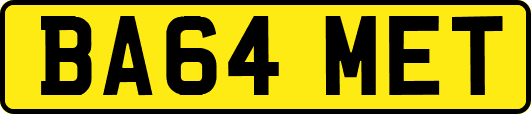 BA64MET