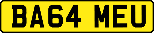 BA64MEU