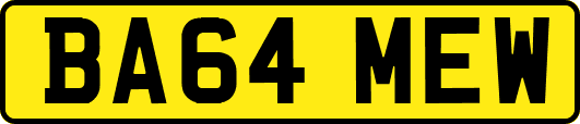 BA64MEW