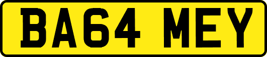 BA64MEY