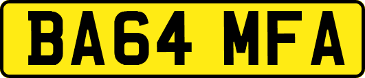 BA64MFA