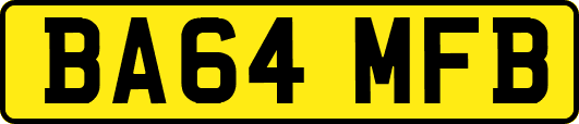 BA64MFB