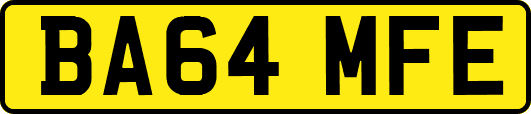 BA64MFE