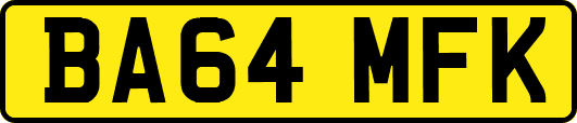BA64MFK