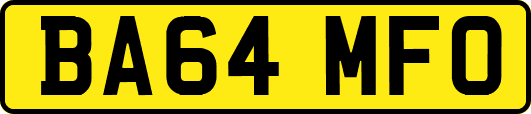 BA64MFO