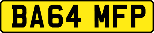 BA64MFP