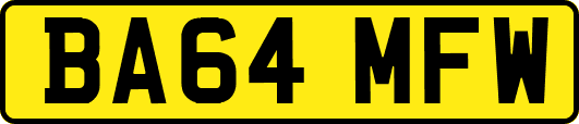 BA64MFW