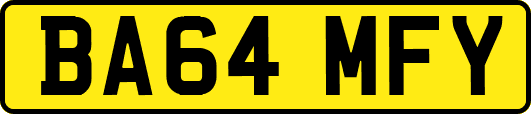 BA64MFY