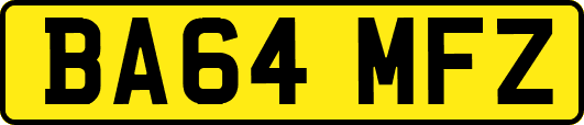 BA64MFZ