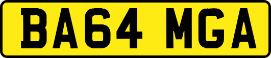 BA64MGA