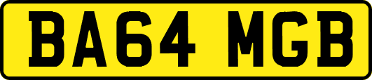BA64MGB