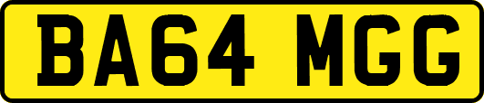 BA64MGG