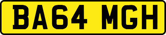 BA64MGH