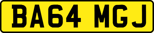 BA64MGJ