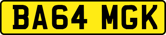 BA64MGK