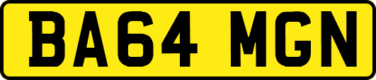 BA64MGN