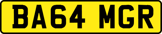 BA64MGR