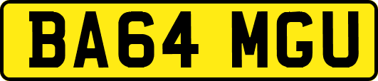 BA64MGU