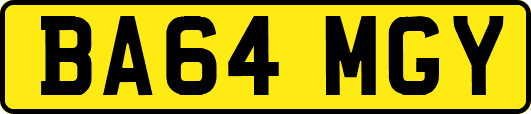 BA64MGY