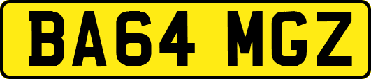 BA64MGZ