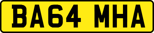 BA64MHA
