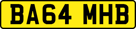 BA64MHB