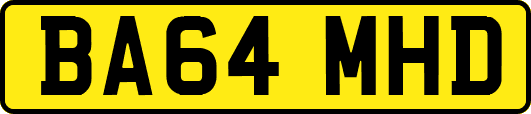 BA64MHD