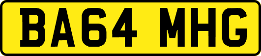 BA64MHG
