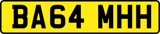 BA64MHH