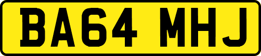 BA64MHJ