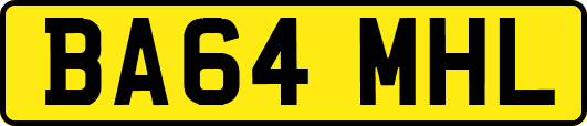 BA64MHL