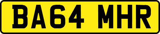 BA64MHR