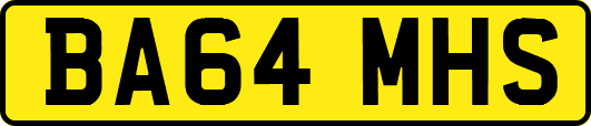 BA64MHS