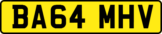 BA64MHV