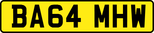 BA64MHW