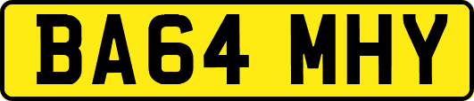 BA64MHY