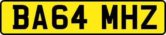 BA64MHZ