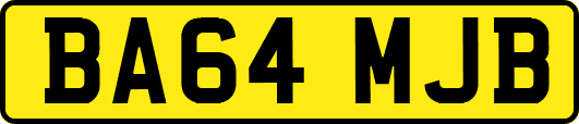 BA64MJB