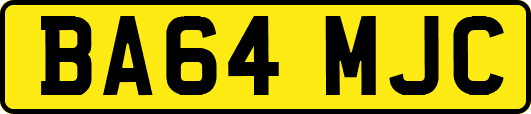 BA64MJC