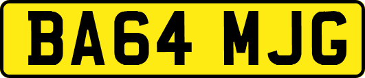 BA64MJG