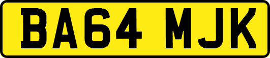 BA64MJK