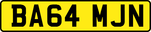 BA64MJN