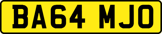 BA64MJO