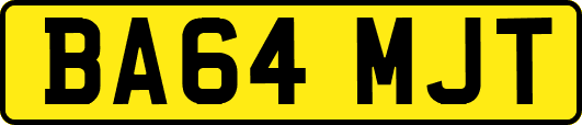 BA64MJT