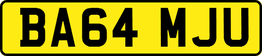 BA64MJU