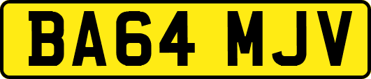 BA64MJV
